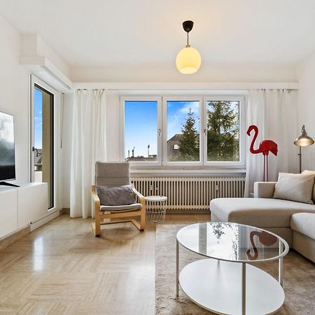 Stylish 2Br Apt In Limpertsberg, Near City Center Λουξεμβούργο Εξωτερικό φωτογραφία