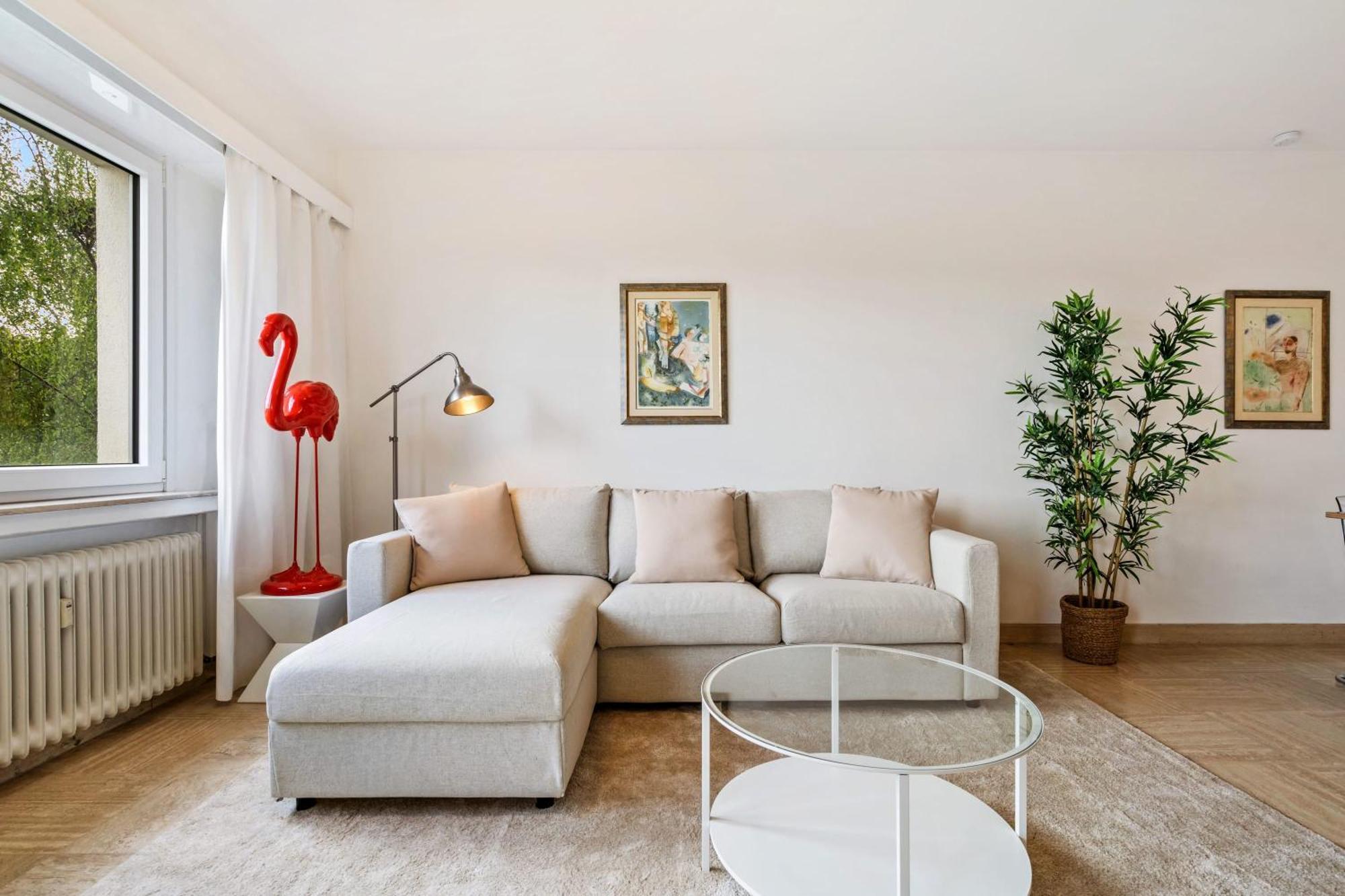 Stylish 2Br Apt In Limpertsberg, Near City Center Λουξεμβούργο Εξωτερικό φωτογραφία