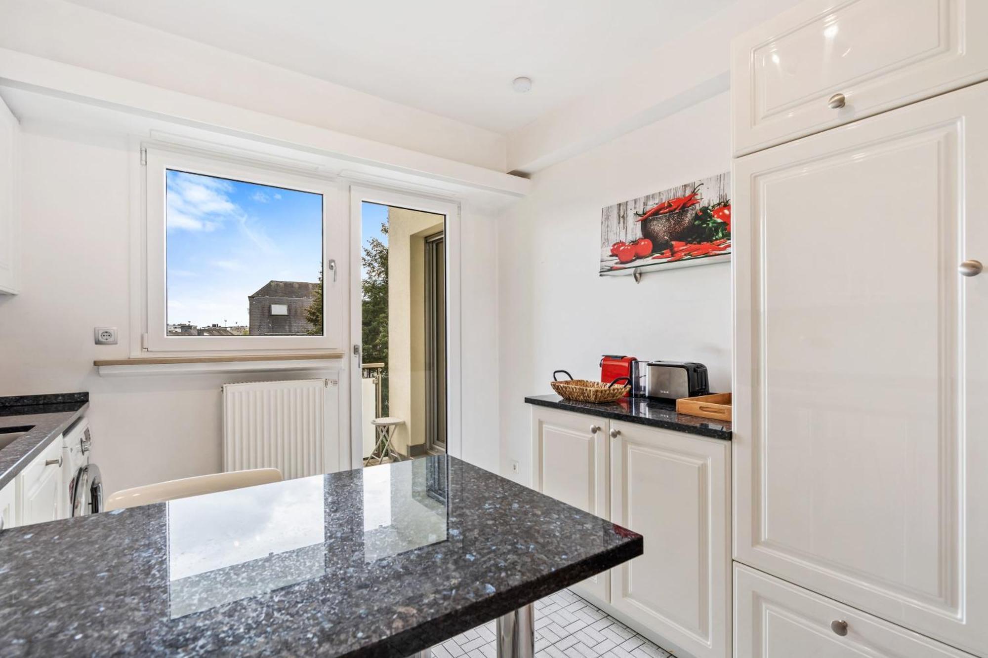 Stylish 2Br Apt In Limpertsberg, Near City Center Λουξεμβούργο Εξωτερικό φωτογραφία