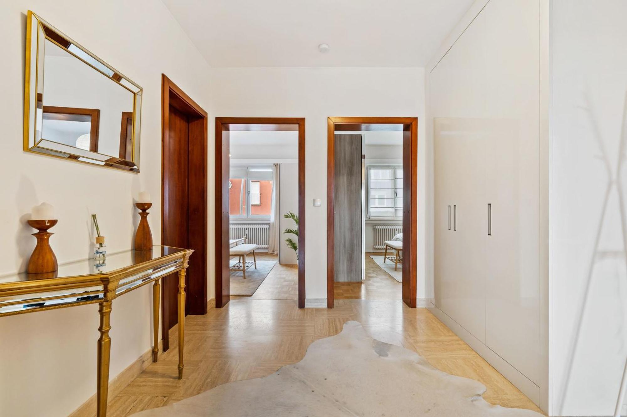 Stylish 2Br Apt In Limpertsberg, Near City Center Λουξεμβούργο Εξωτερικό φωτογραφία