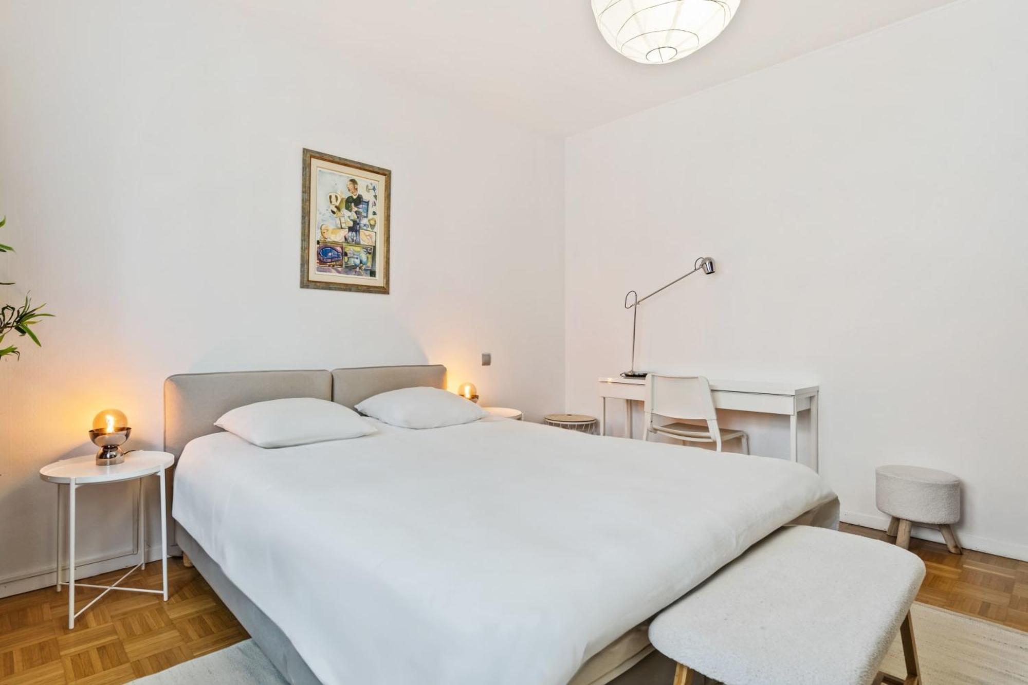 Stylish 2Br Apt In Limpertsberg, Near City Center Λουξεμβούργο Εξωτερικό φωτογραφία
