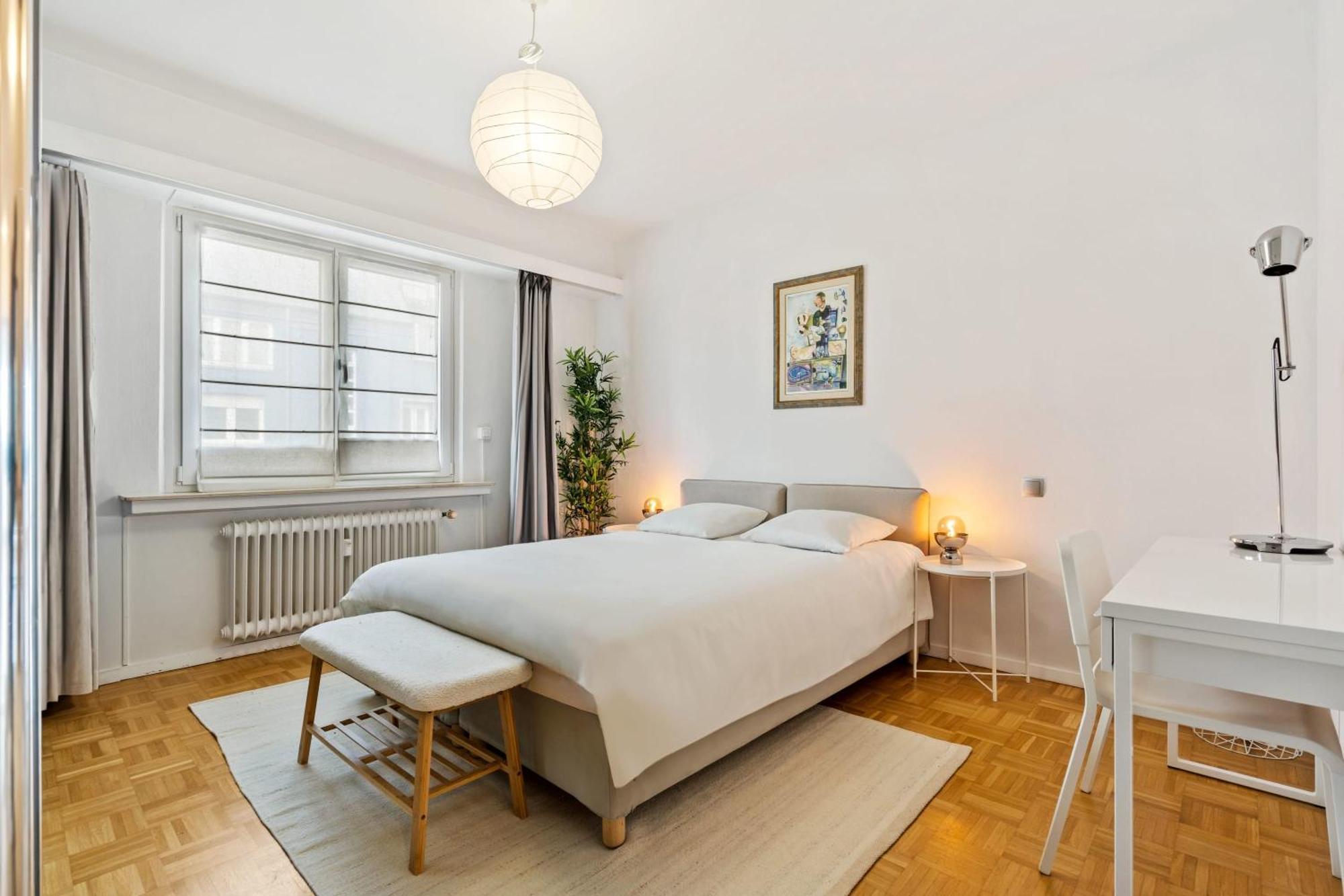 Stylish 2Br Apt In Limpertsberg, Near City Center Λουξεμβούργο Εξωτερικό φωτογραφία