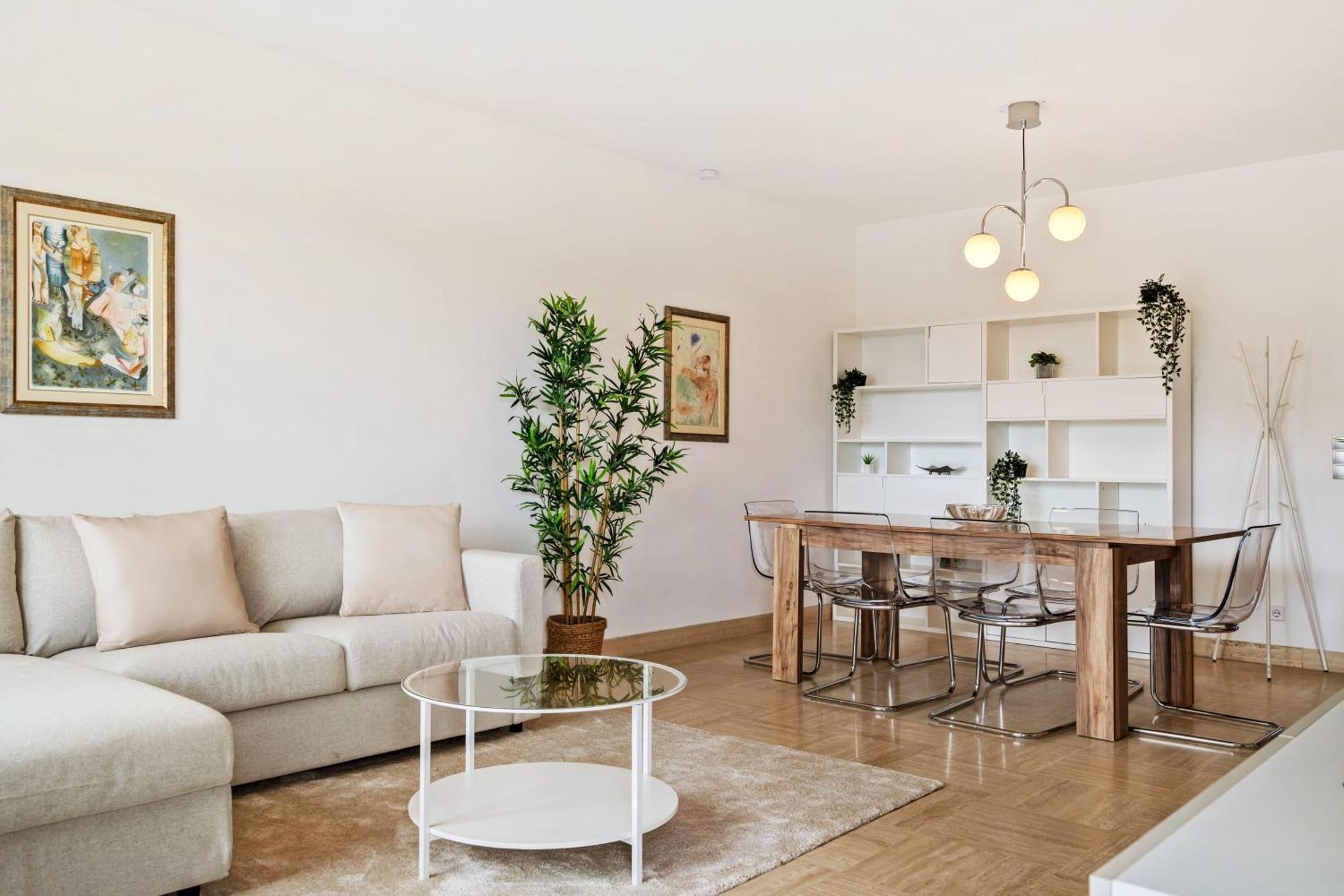 Stylish 2Br Apt In Limpertsberg, Near City Center Λουξεμβούργο Εξωτερικό φωτογραφία