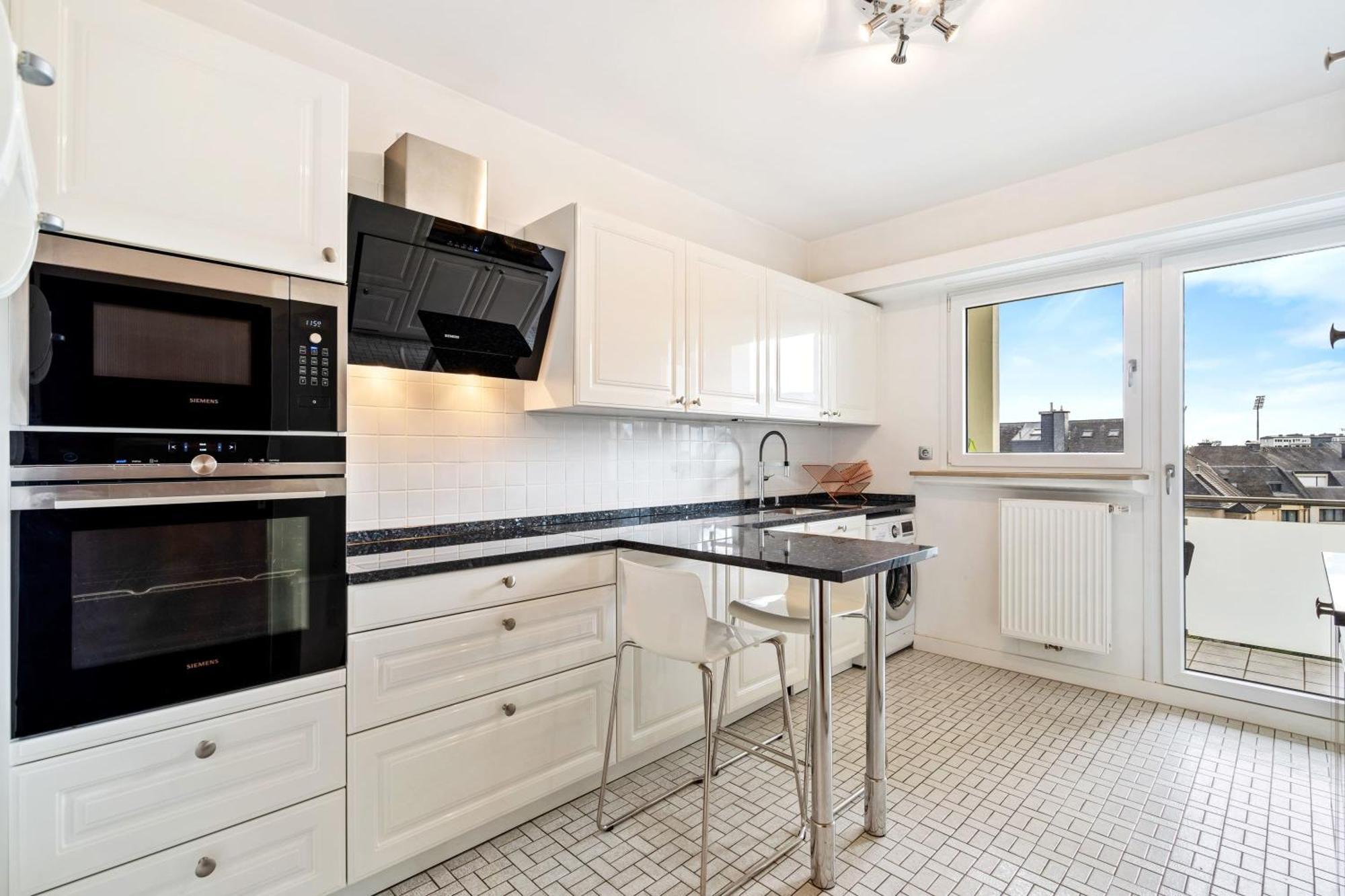 Stylish 2Br Apt In Limpertsberg, Near City Center Λουξεμβούργο Εξωτερικό φωτογραφία