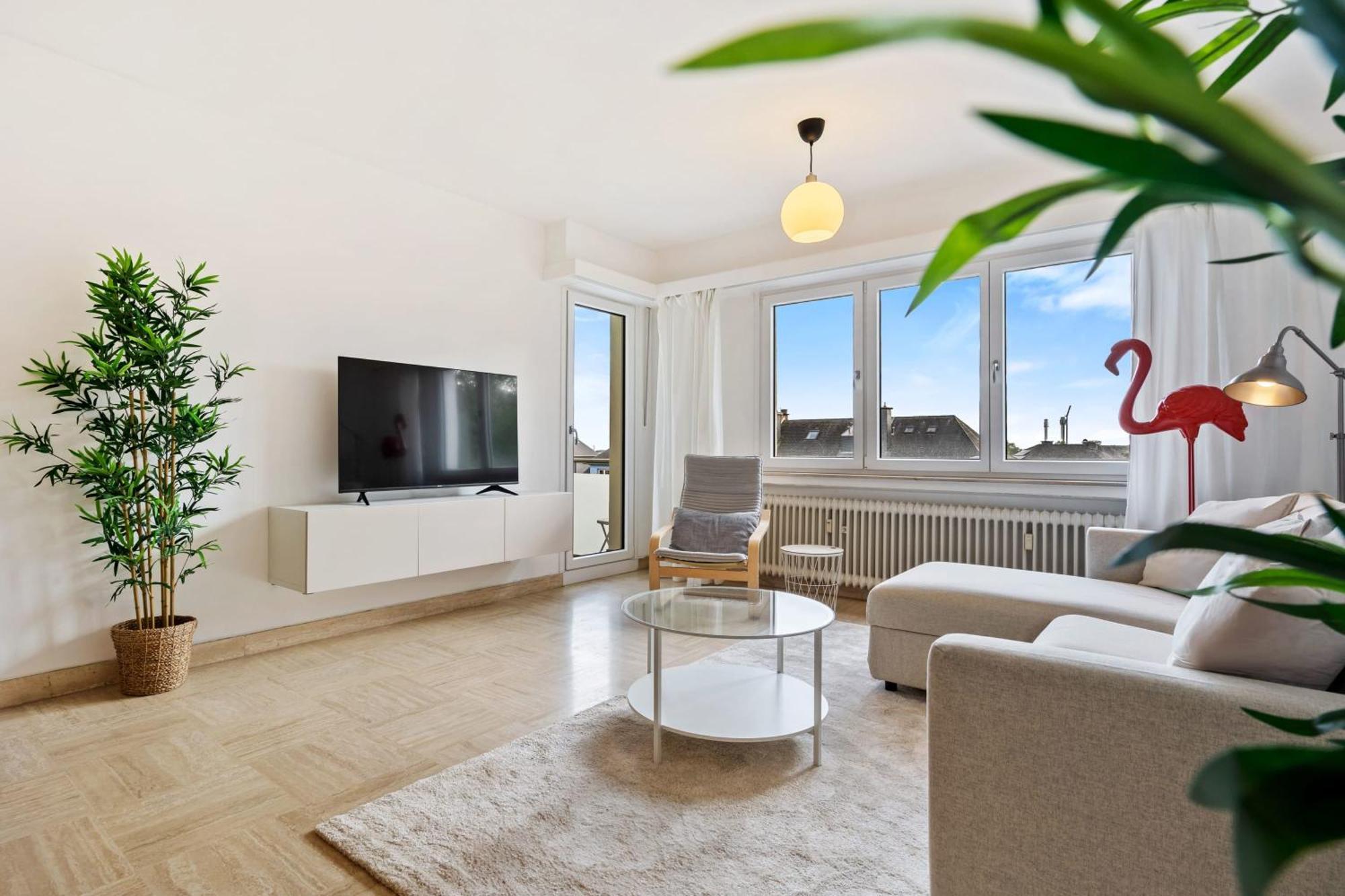 Stylish 2Br Apt In Limpertsberg, Near City Center Λουξεμβούργο Εξωτερικό φωτογραφία