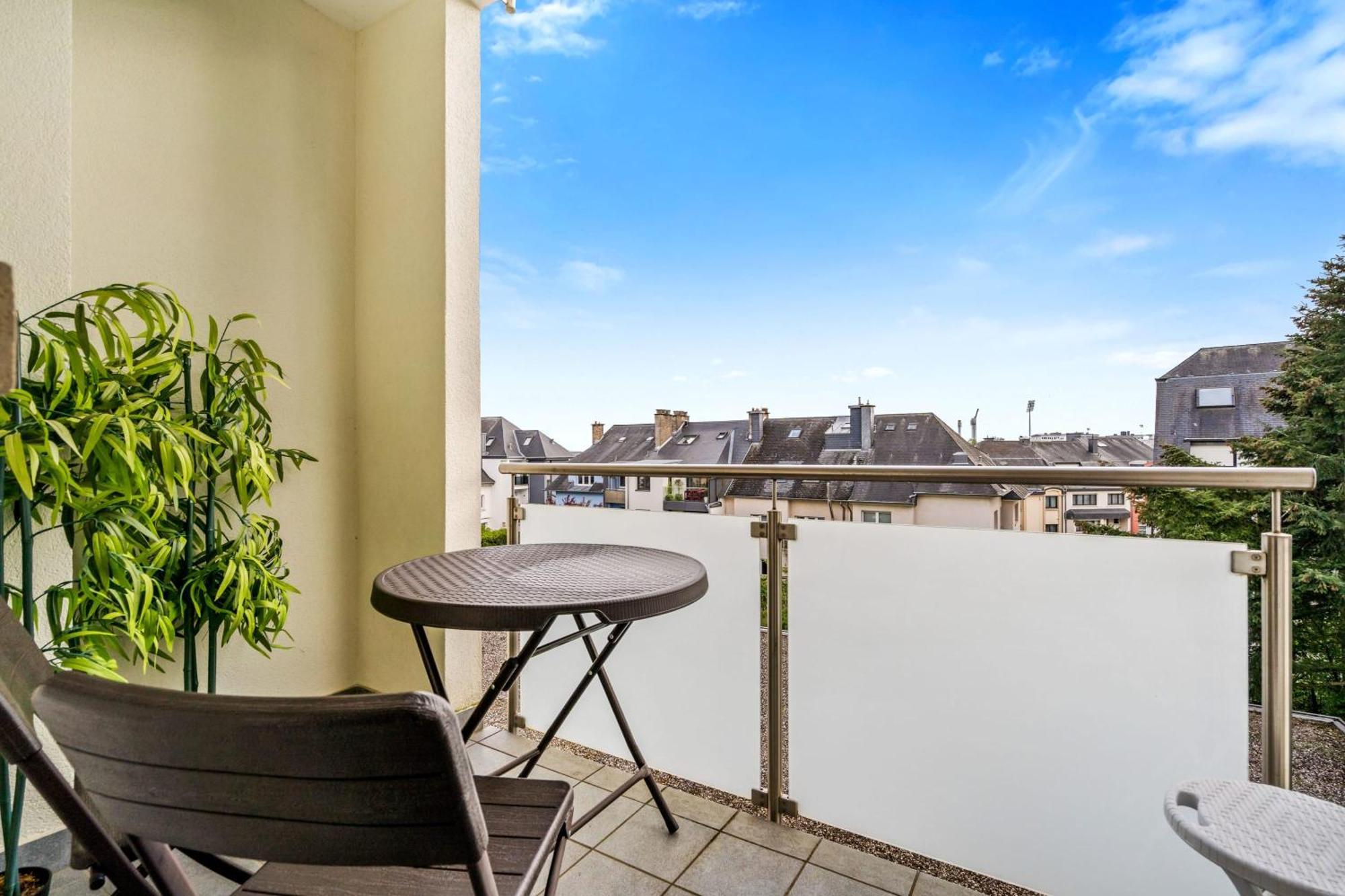 Stylish 2Br Apt In Limpertsberg, Near City Center Λουξεμβούργο Εξωτερικό φωτογραφία