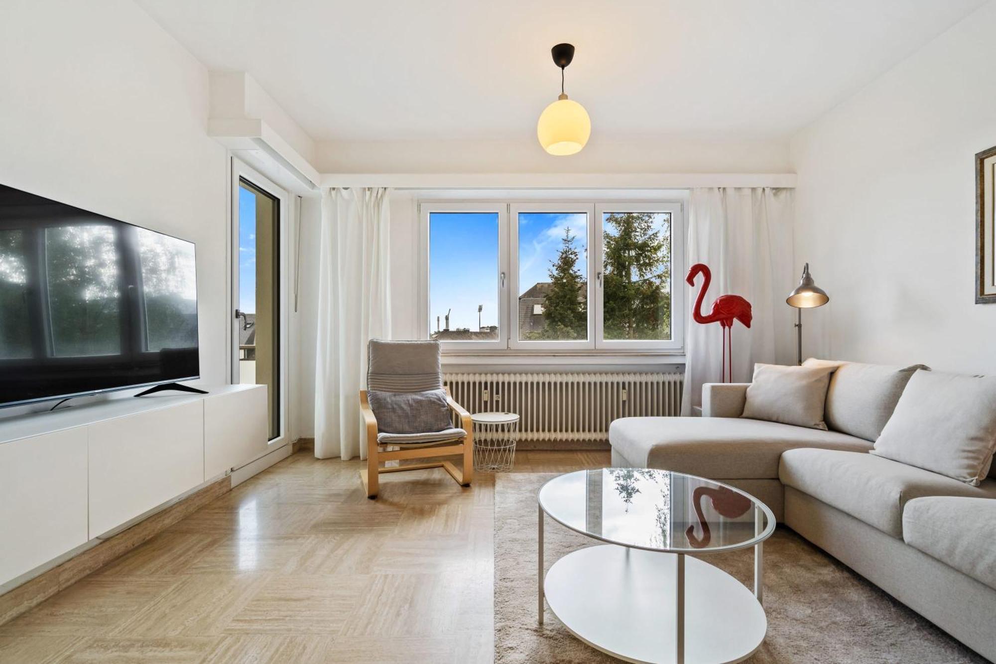 Stylish 2Br Apt In Limpertsberg, Near City Center Λουξεμβούργο Εξωτερικό φωτογραφία